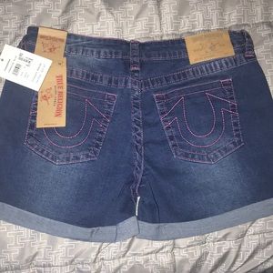 Girls shorts